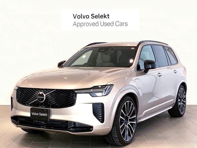 XC90ウルトラ T8 AWD プラグイン ハイブリッド 4WD