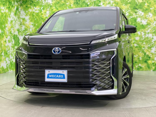 ヴォクシー1.8 ハイブリッド S-Z