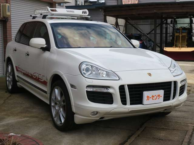 カイエンGTS ティプトロニックS 4WD