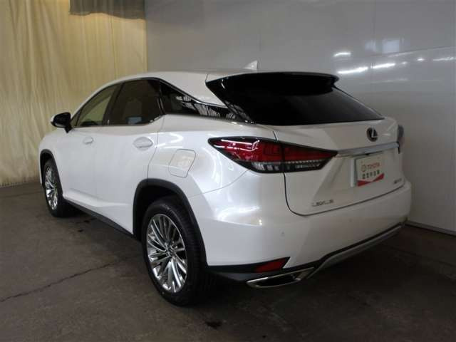 RX300 バージョンL