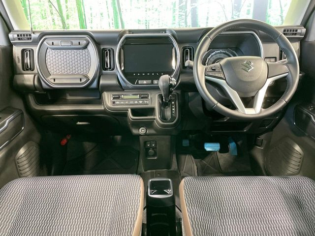 ハスラーJ スタイル