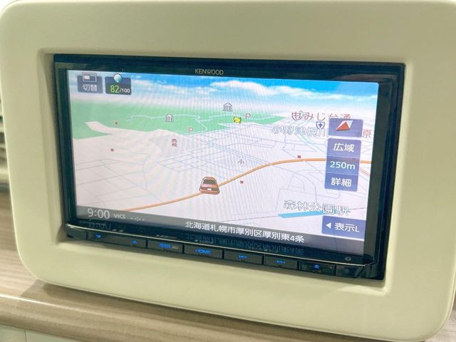 �y�i�r�Q�[�V�����z�ړI�n�܂ł�������ē����Ă����g���₷���i�r�BBluetooth�ڑ�����΂������̃X�}�z��MP3�v���C���[�̉��y���Đ��\!�����̉^�]������Ɋy�����Ȃ�܂�!!