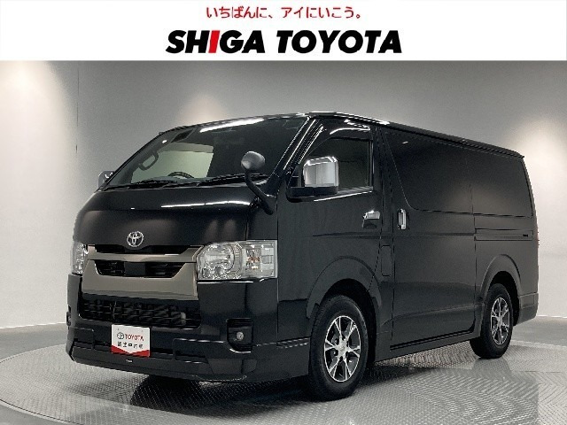 ハイエースバン2.8 スーパーGL ダークプライムII ロング ディーゼル