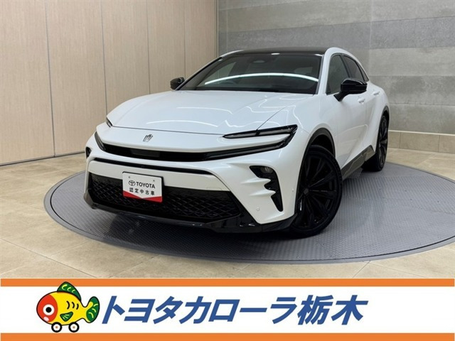 クラウンスポーツ2.5 Z E-Four 4WD