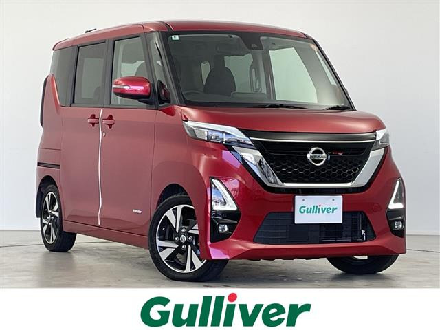 ルークスハイウェイスター Gターボ プロパイロットエディション