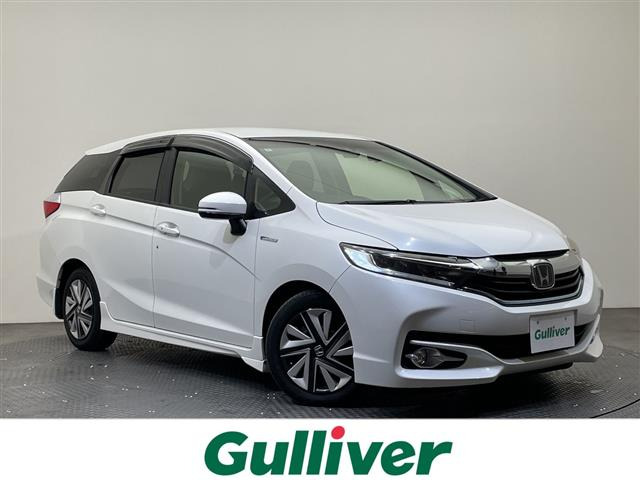 シャトル1.5 ハイブリッド X ホンダセンシング