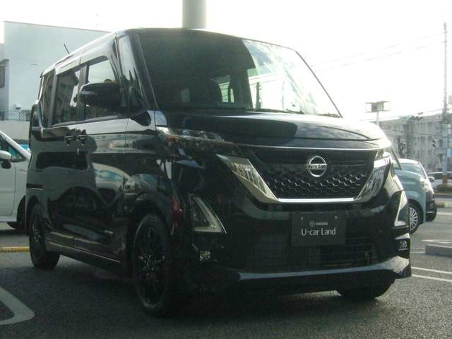 ルークスハイウェイスターX