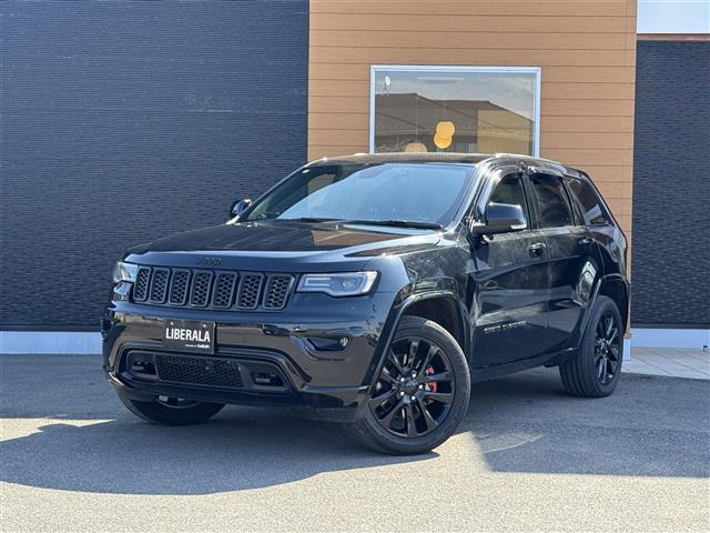 グランドチェロキーアルティテュード 4WD