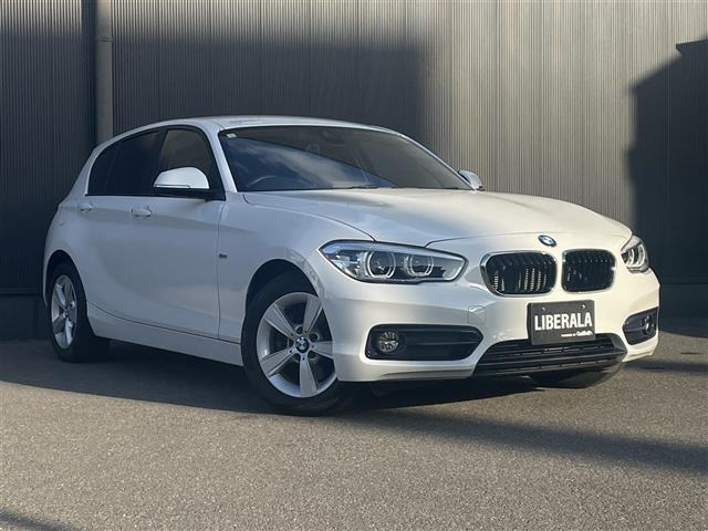 1シリーズ118d スポーツ