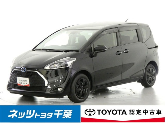 シエンタハイブリッド 1.5 G セーフティエディションII