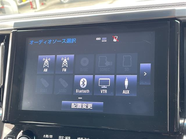 アルファードハイブリッド 2.5 SR E-Four 4WD