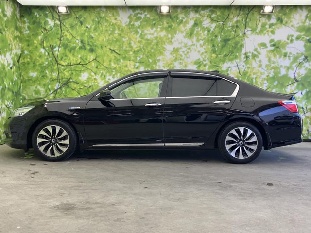 アコードハイブリッド2.0 LX