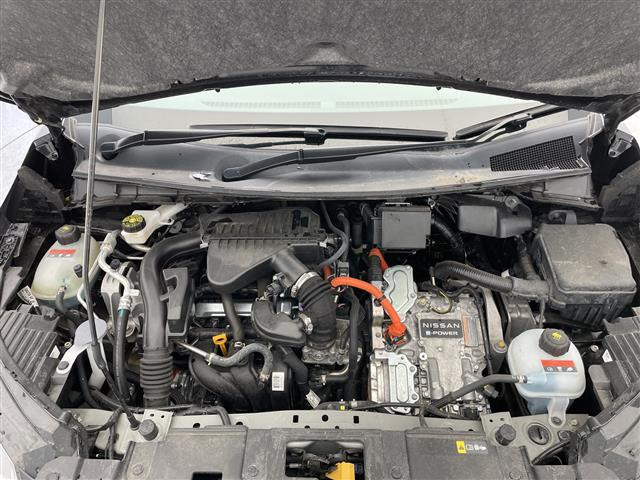 ノート1.2 X FOUR 4WD