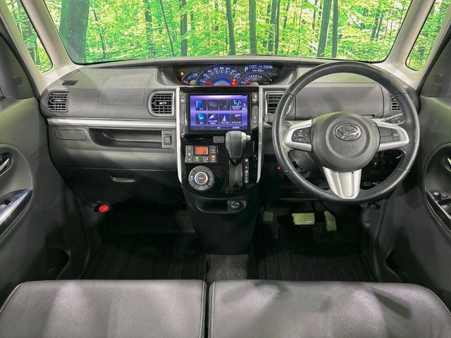 タントカスタムRS トップエディション VS SAIII