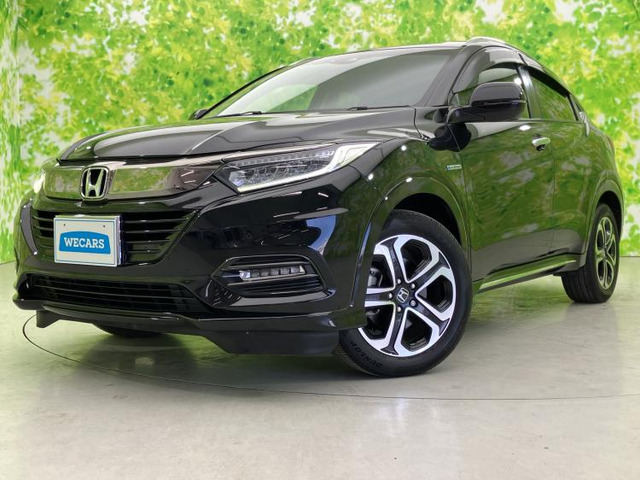 ヴェゼル1.5 ハイブリッド Z ホンダセンシング