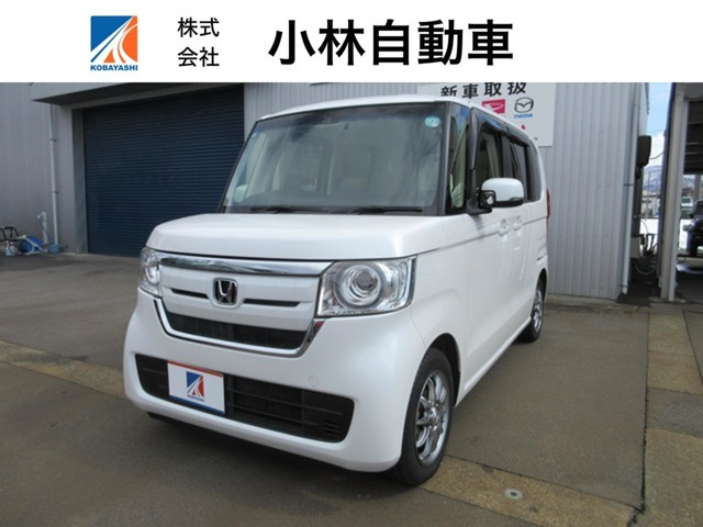 N-BOXG L ホンダセンシング