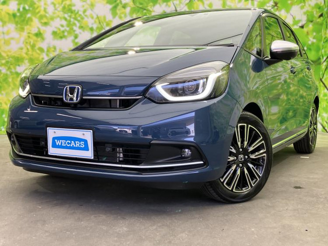 フィット1.5 e:HEV リュクス