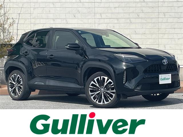 ヤリスクロス1.5 ハイブリッド Z