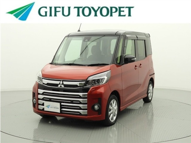 eKスペースカスタムG e-アシスト