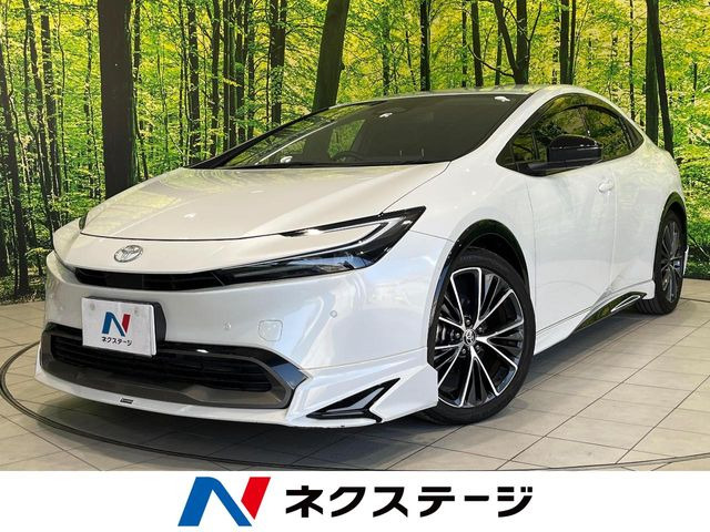 プリウス(トヨタ) 2.0 Z 中古車画像