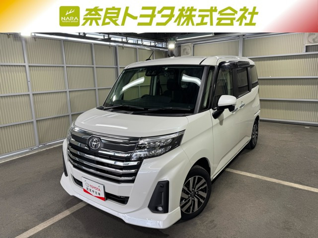 ルーミー1.0 カスタム G