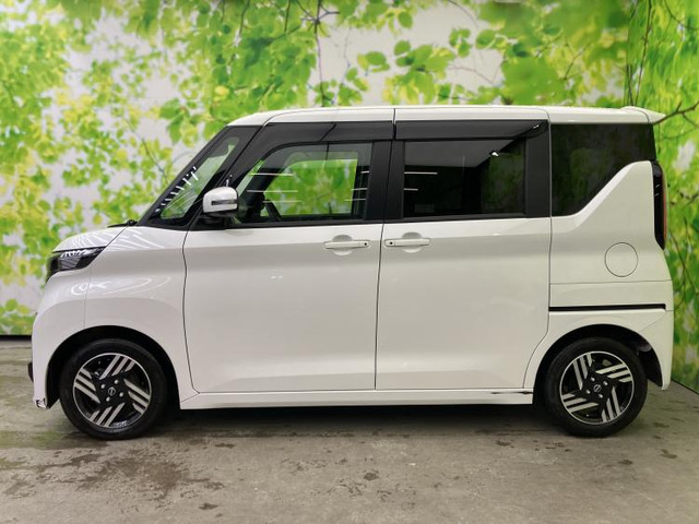 ルークスハイウェイスターX プロパイロットエディション