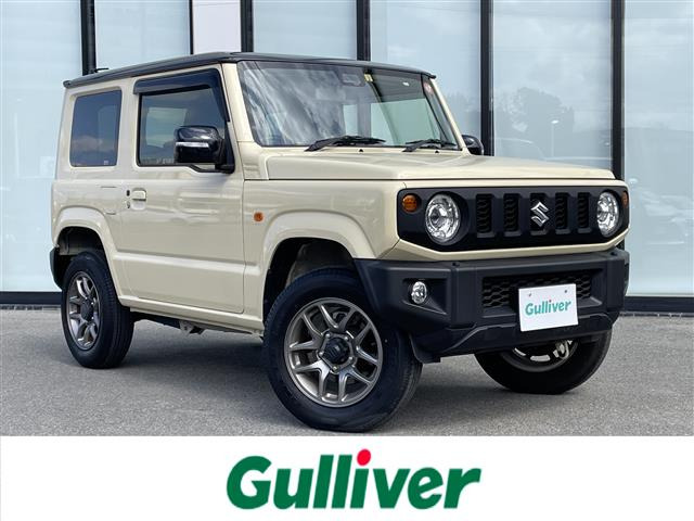 ジムニーXC 4WD