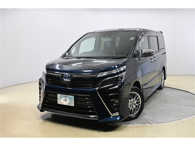 ヴォクシー1.8 ハイブリッド ZS 煌III