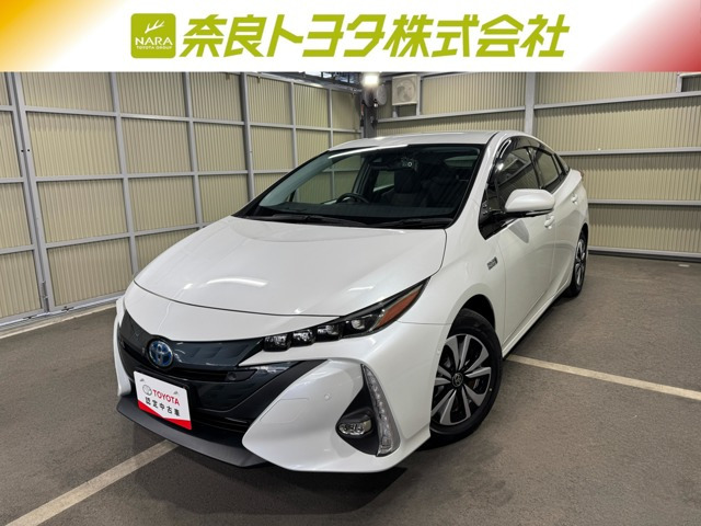 プリウスPHV1.8 A プレミアム