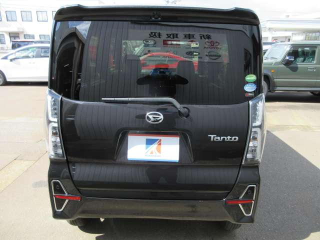 タントカスタムX スタイルセレクション 4WD