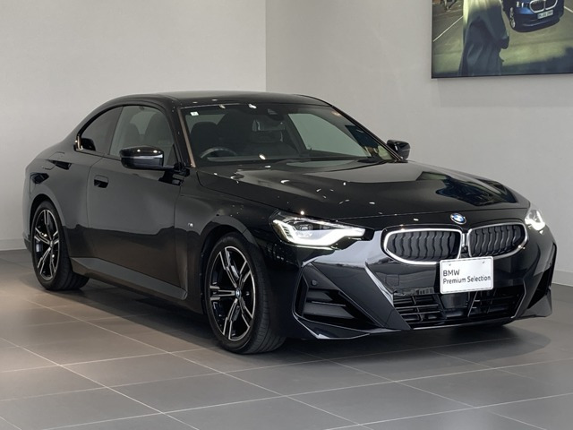 2シリーズクーペ220i Mスポーツ