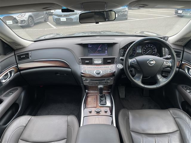 シーマハイブリッド3.5 VIP G