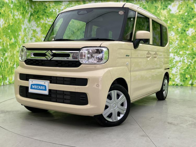 スペーシアハイブリッド(HYBRID) G 4WD