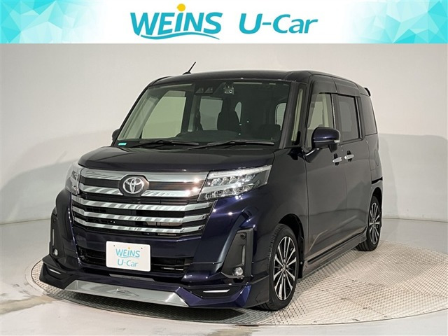 ルーミー1.0 カスタム G-T