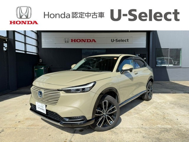 ヴェゼル1.5 ハイブリッド Z