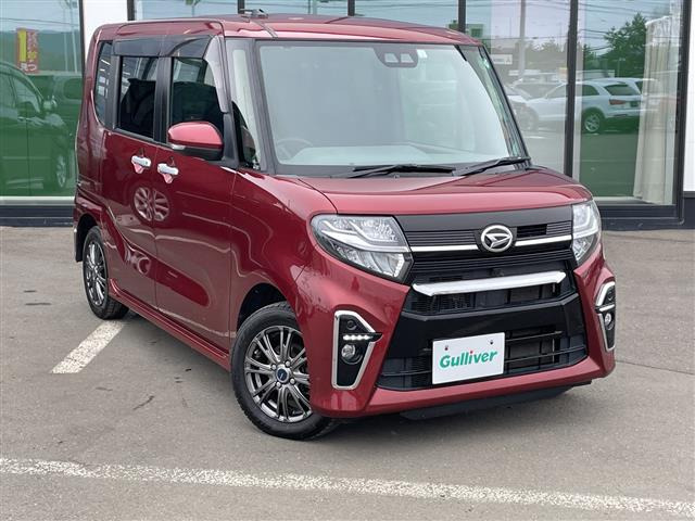 タントカスタムRS スタイルセレクション 4WD