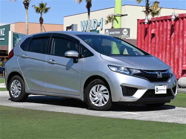 フィット1.3 13G Fパッケージ