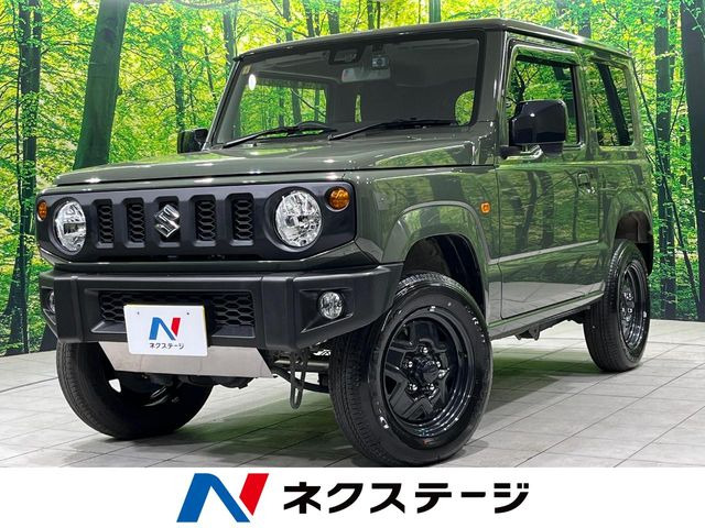 ジムニーXL 4WD