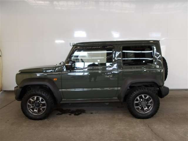ジムニーシエラ1.5 JC 4WD