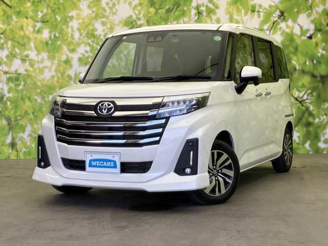 ルーミー1.0 カスタム G