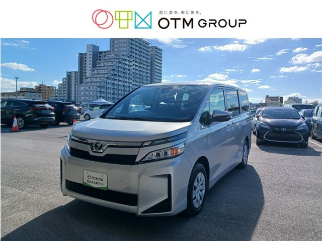 ヴォクシー2.0 X