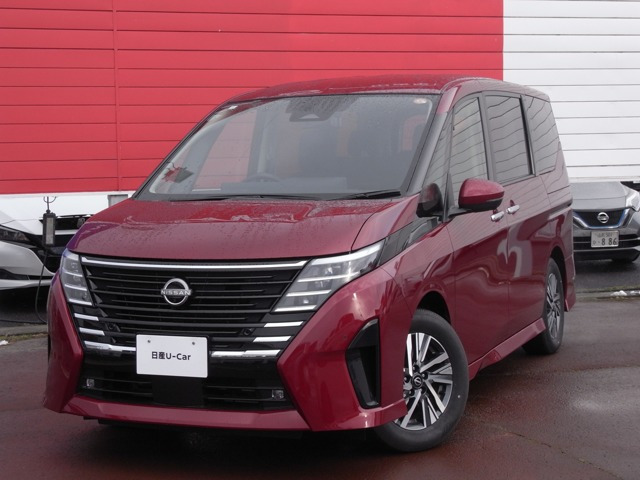 セレナ1.4 e-POWER ハイウェイスターV