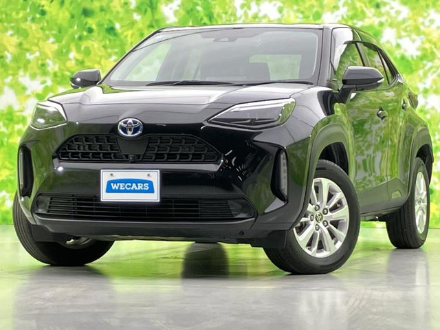 ヤリスクロス1.5 ハイブリッド G