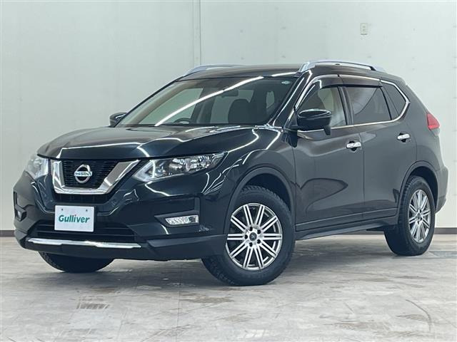 エクストレイル2.0 20X 4WD