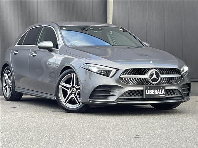 AクラスA180 スタイル AMGライン