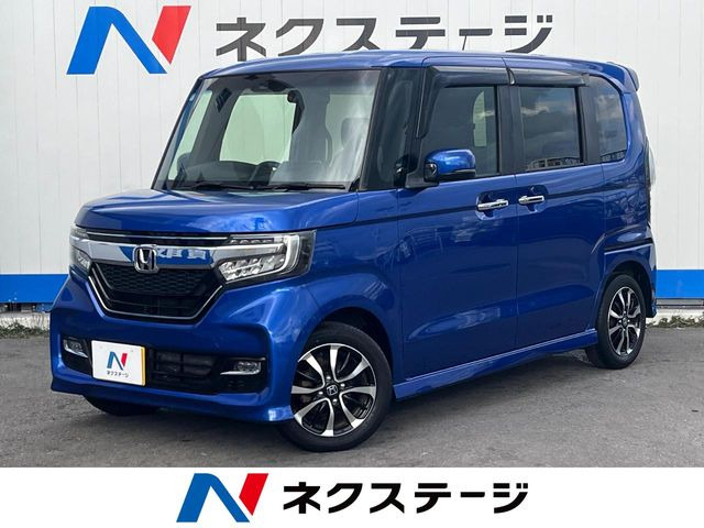 N-BOXカスタムG L ホンダセンシング