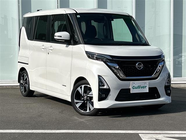 ルークスハイウェイスター Gターボ プロパイロットエディション