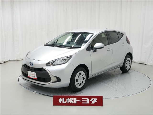 アクア1.5 G E-Four 4WD