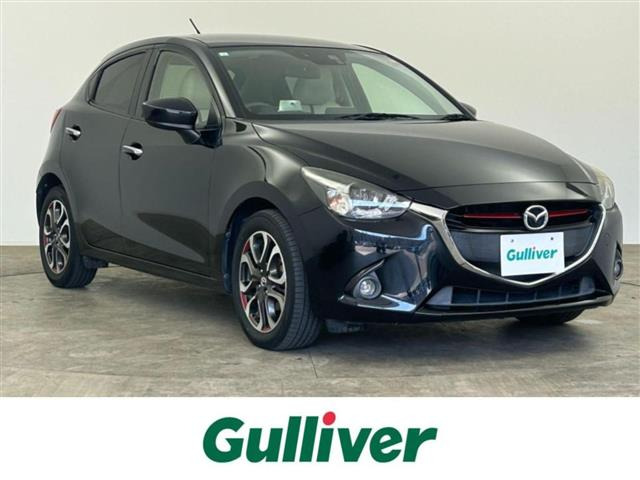 デミオ1.5 XD ツーリング Lパッケージ