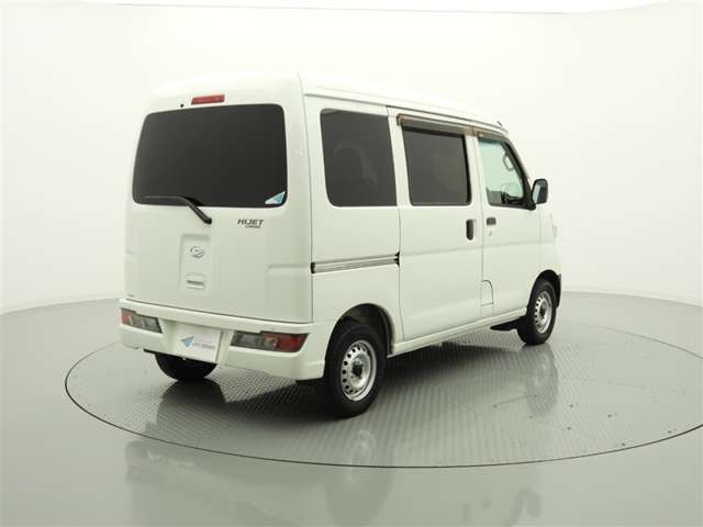 ハイゼットカーゴデラックス SAIII ハイルーフ